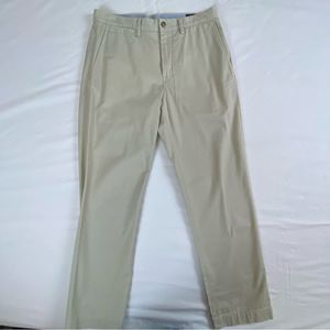 Polo chino pants